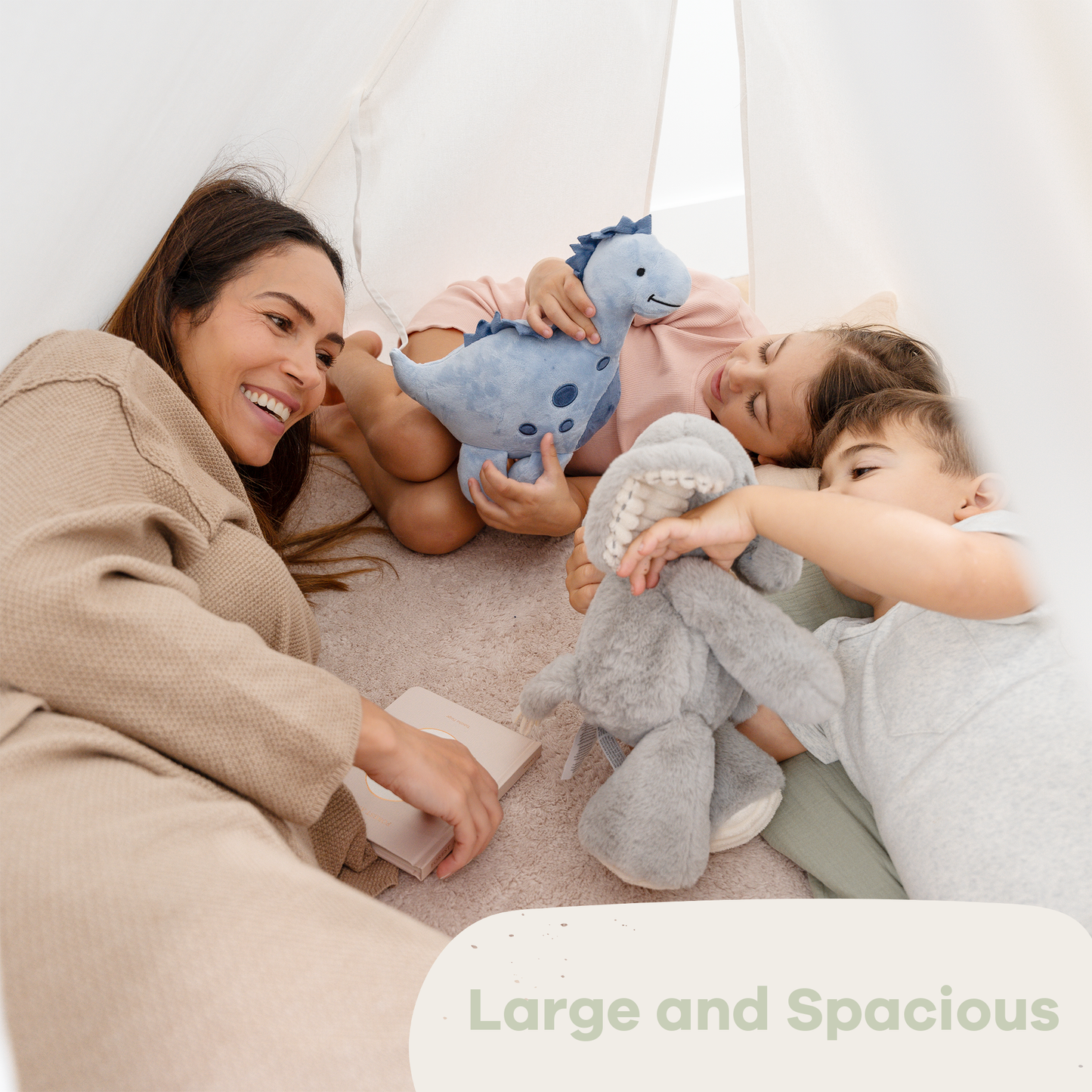 Kids Play Tent - Pacific Blue