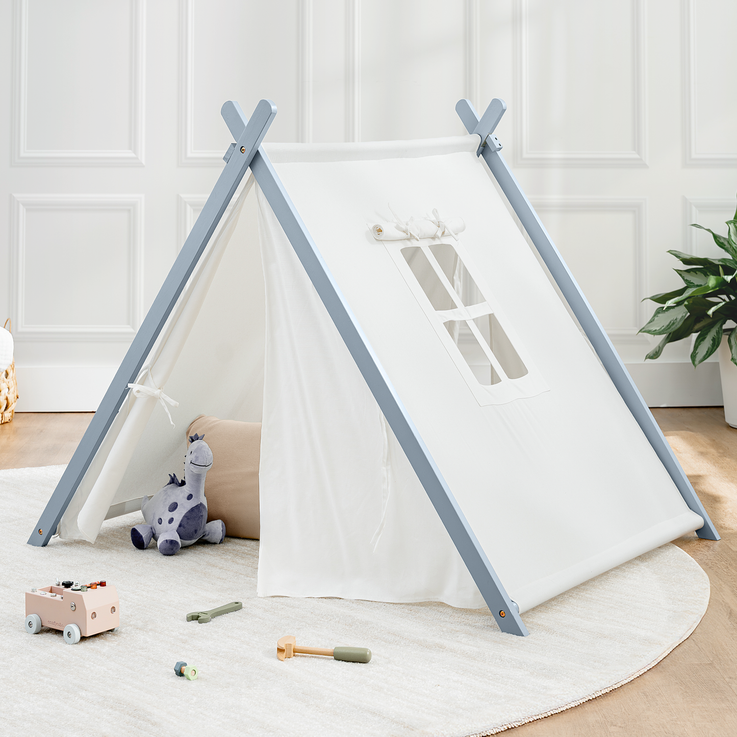Kids Play Tent - Pacific Blue