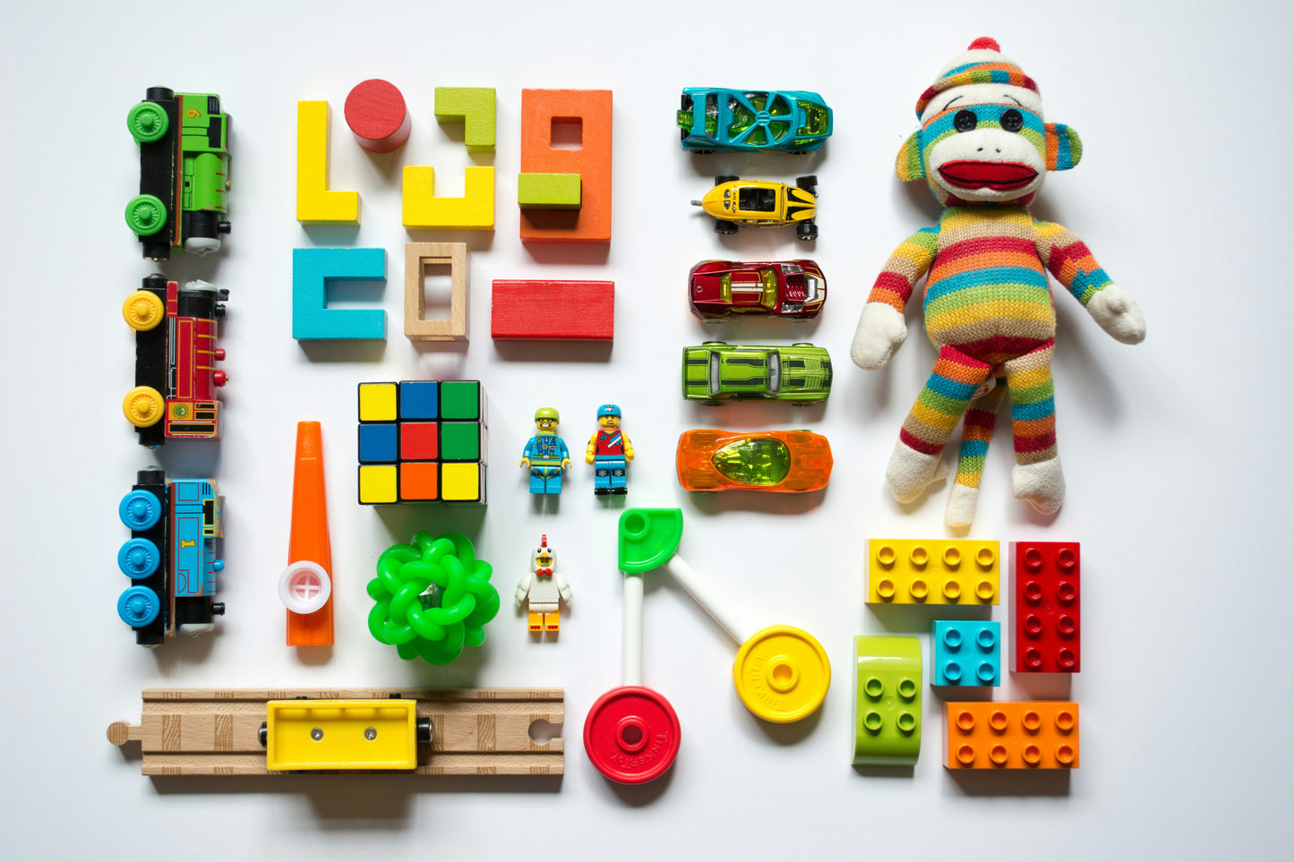 Curated Shopping Lists