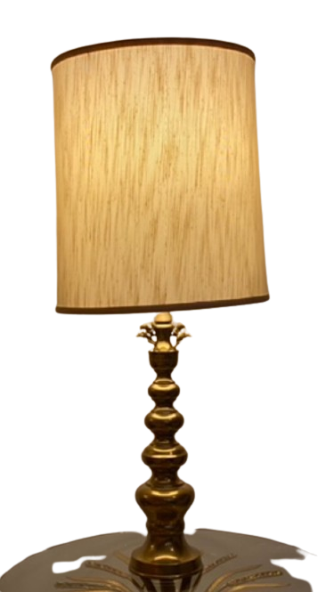 Lamp: Vintage Paul Hansen Table Lamp