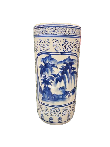 Chinoiserie Umbrella Stand