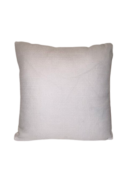 Pillow: White Dot 16x16 - Style #1